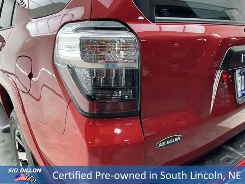 Used 2023 Toyota 4Runner TRD Off-Road Premium image 22