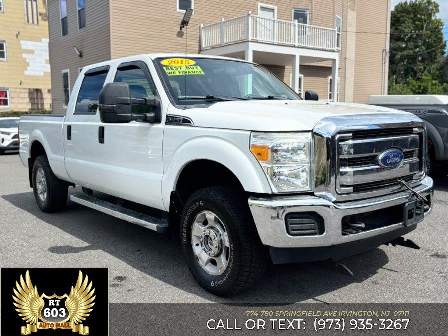 Used 2015 Ford F250 XLT AWD/4WD image 3