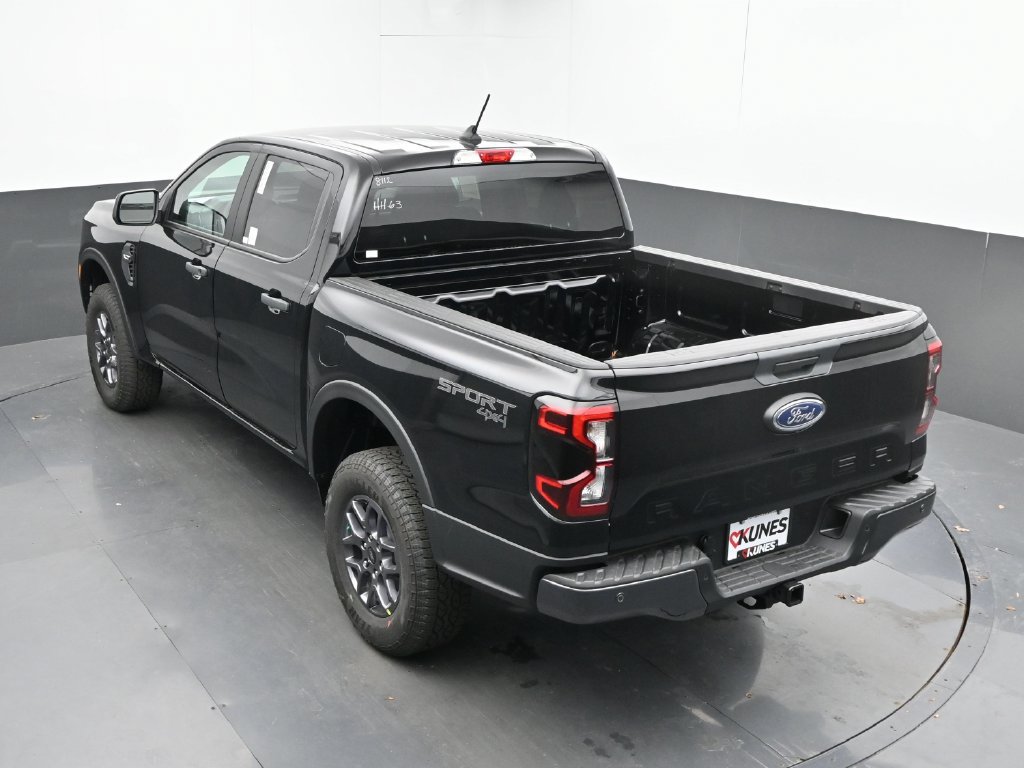 New 2026 Ford Ranger XLT w/ Trailer Tow Package AWD/4WD image 41