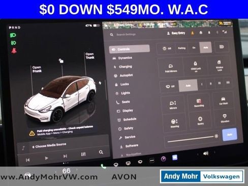 Used 2022 Tesla Model Y Performance image 30