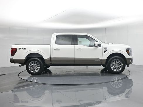 New 2026 Ford F150 King Ranch w/ Equipment Group 601A High image 29