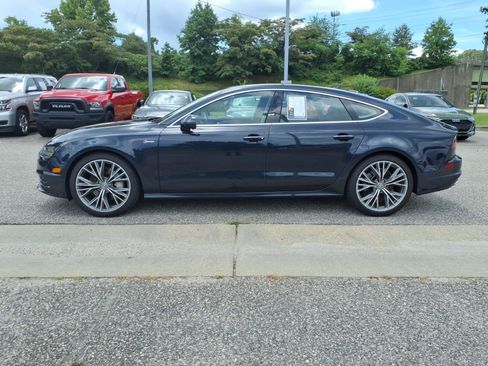 Used 2016 Audi A7 3.0T Premium Plus w/ 20" Wheel & Tire Package AWD/4WD image 9