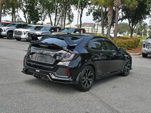 Used 2018 Honda Civic Sport image 4