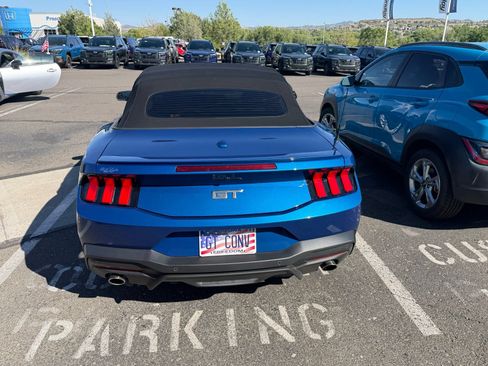 Used 2024 Ford Mustang GT Premium RWD image 2