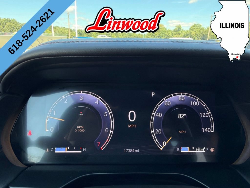Used 2025 Jeep Grand Cherokee Summit AWD/4WD image 25