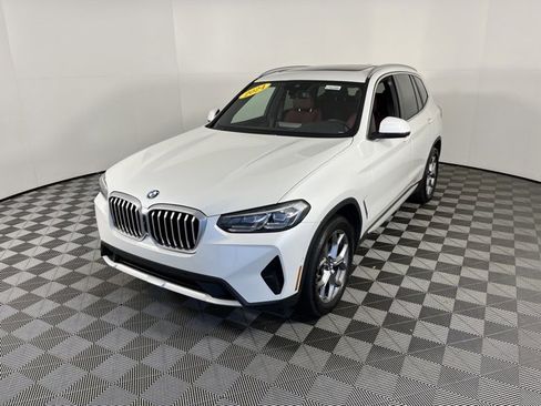Used 2024 BMW X3 xDrive30i w/ Convenience Package image 3
