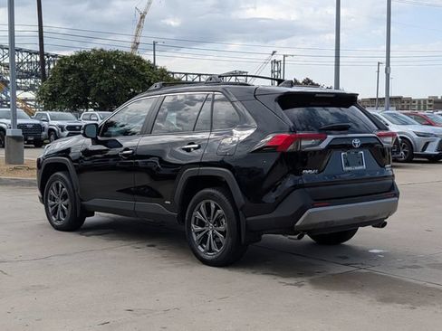 Certified 2024 Toyota RAV4 Limited w/ Advanced Technology Package AWD/4WD image 9