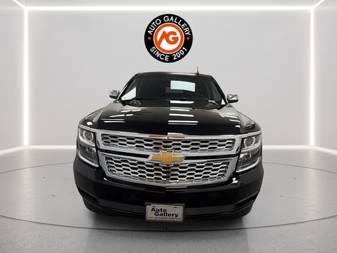 Used 2018 Chevrolet Tahoe LT AWD/4WD image 2