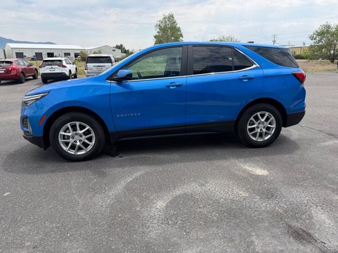 Used 2024 Chevrolet Equinox LT AWD/4WD image 7