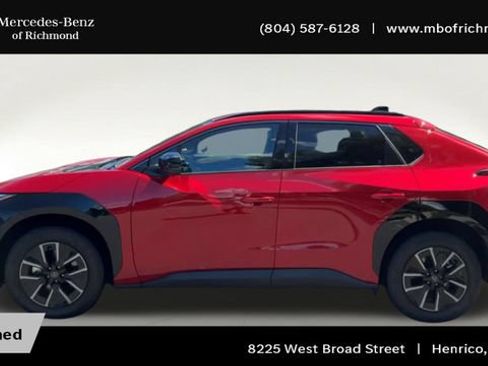 Used 2026 Toyota bZ FWD image 7