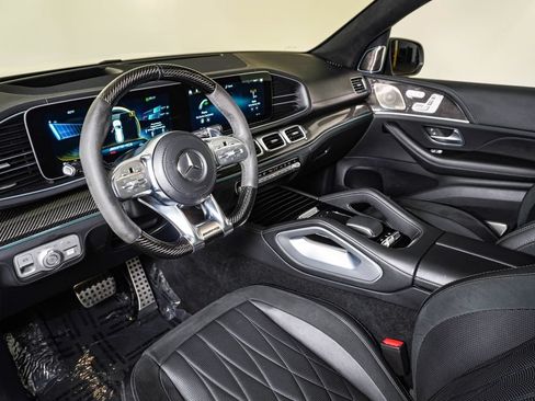 Used 2023 Mercedes-Benz GLS 63 AMG 4MATIC image 21
