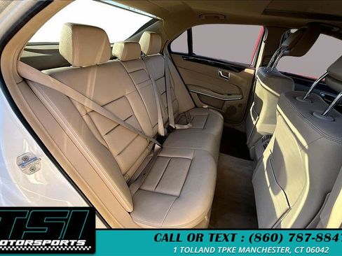 Used 2014 Mercedes-Benz E 350 4dr Sdn E350 Sport 4MATIC image 27