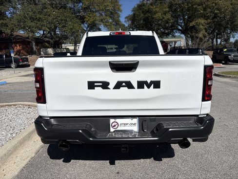 New 2026 RAM 1500 Tradesman image 5