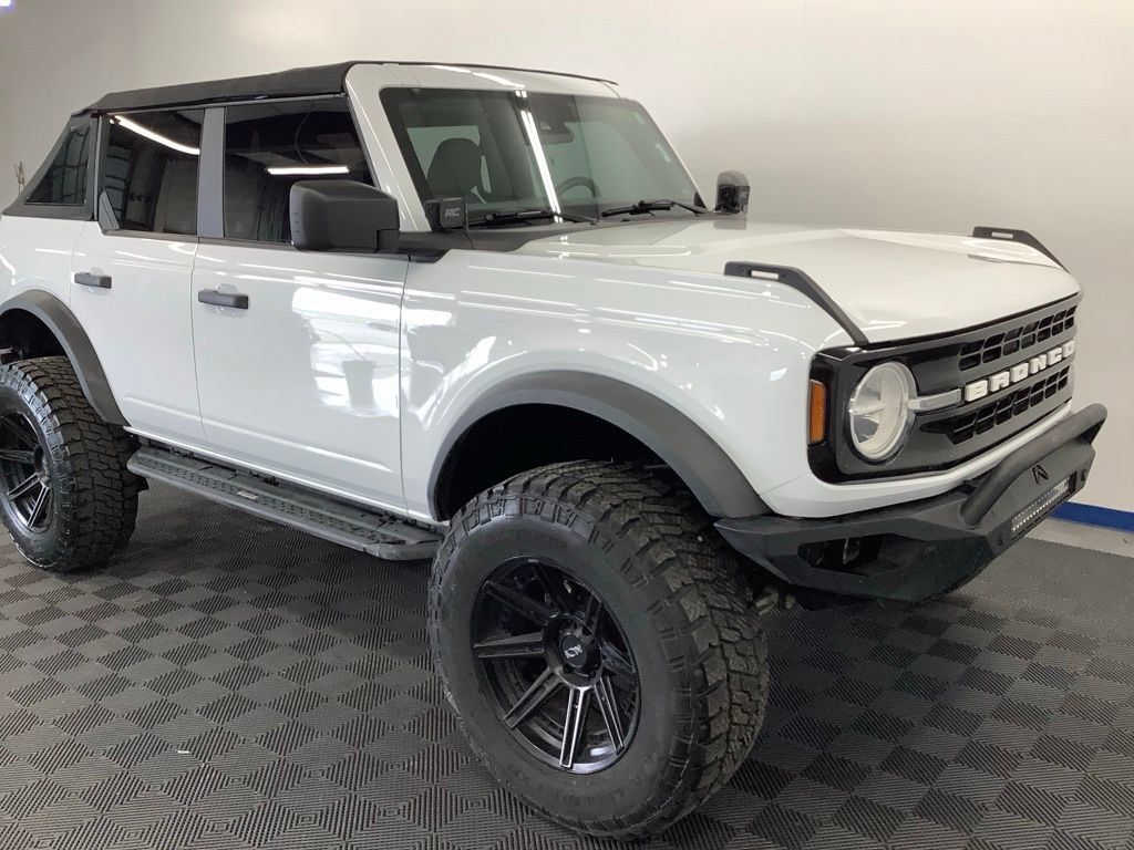 Used 2022 Ford Bronco 4-Door AWD/4WD image 22