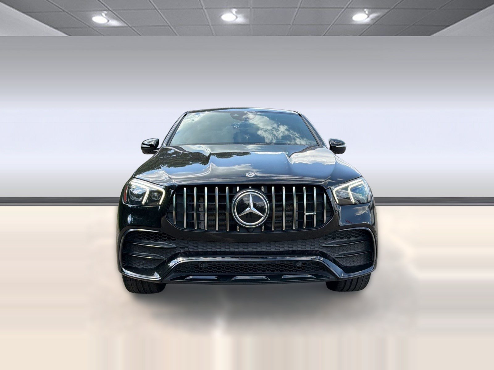 Used 2021 Mercedes-Benz GLE 53 AMG 4MATIC Coupe image 6