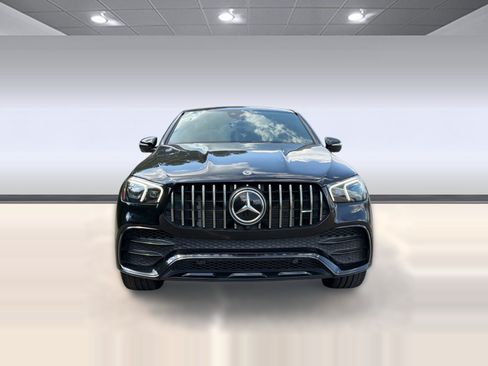 Used 2021 Mercedes-Benz GLE 53 AMG 4MATIC Coupe image 6