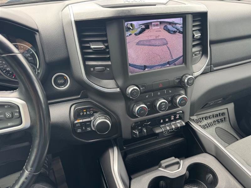 Used 2021 RAM 1500 Big Horn AWD/4WD image 25
