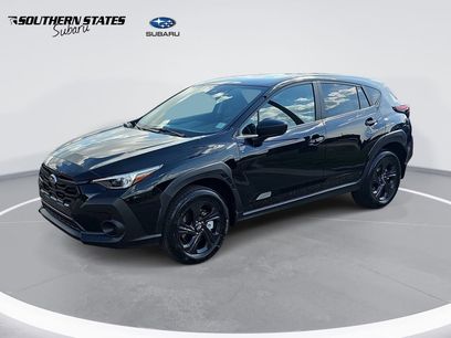 New 2026 Subaru Crosstrek 2.5i