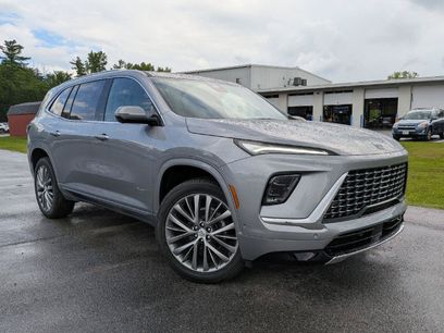 New 2026 Buick Enclave Avenir w/ Super Cruise Package