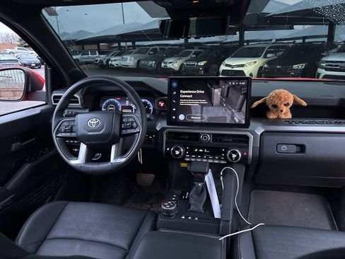 Used 2024 Toyota Tacoma TRD Off-Road w/ TRD Off Road Premium Package image 12