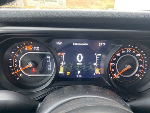 New 2026 Jeep Wrangler Willys image 18