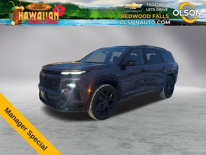 Certified 2025 Chevrolet Traverse RS w/ LPO, Floor Liner Package