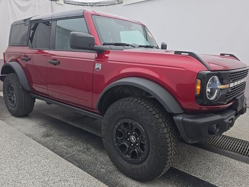 Used 2025 Ford Bronco Big Bend w/ Black Diamond Package AWD/4WD image 3