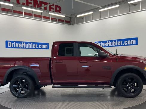 Used 2019 RAM 1500 Warlock AWD/4WD image 3