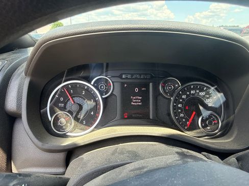 Used 2025 RAM 2500 Tradesman AWD/4WD image 8