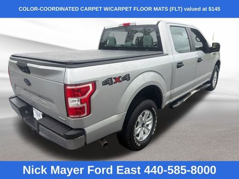 Used 2019 Ford F150 XL w/ Equipment Group 101A Mid AWD/4WD image 7