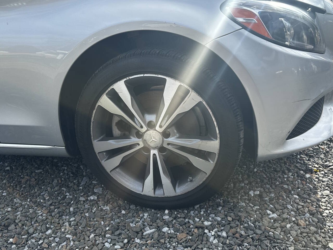 Used 2015 Mercedes-Benz C 300 4MATIC Sedan image 7