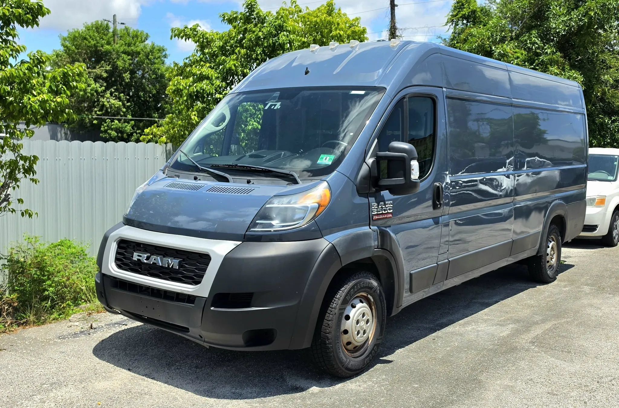 Used 2019 RAM ProMaster 3500 FWD image 3
