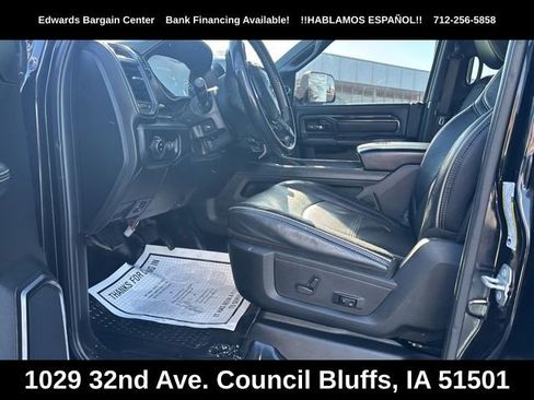 Used 2022 RAM 2500 Power Wagon AWD/4WD image 15