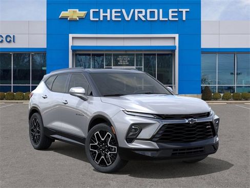 New 2026 Chevrolet Blazer RS w/ Driver Confidence II Package image 7