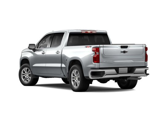 New 2026 Chevrolet Silverado 1500 LTZ w/ LTZ Premium Package AWD/4WD image 26