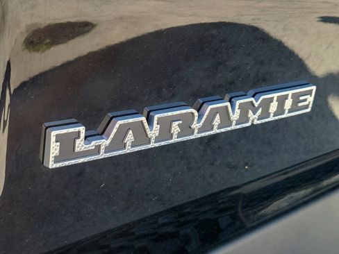 Used 2026 RAM 1500 Laramie AWD/4WD image 7