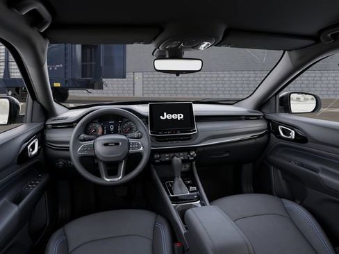 New 2026 Jeep Compass Limited AWD/4WD image 14