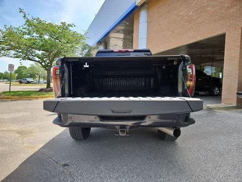 Used 2024 GMC Sierra 2500 AT4 w/ AT4 Premium Plus Package AWD/4WD image 61