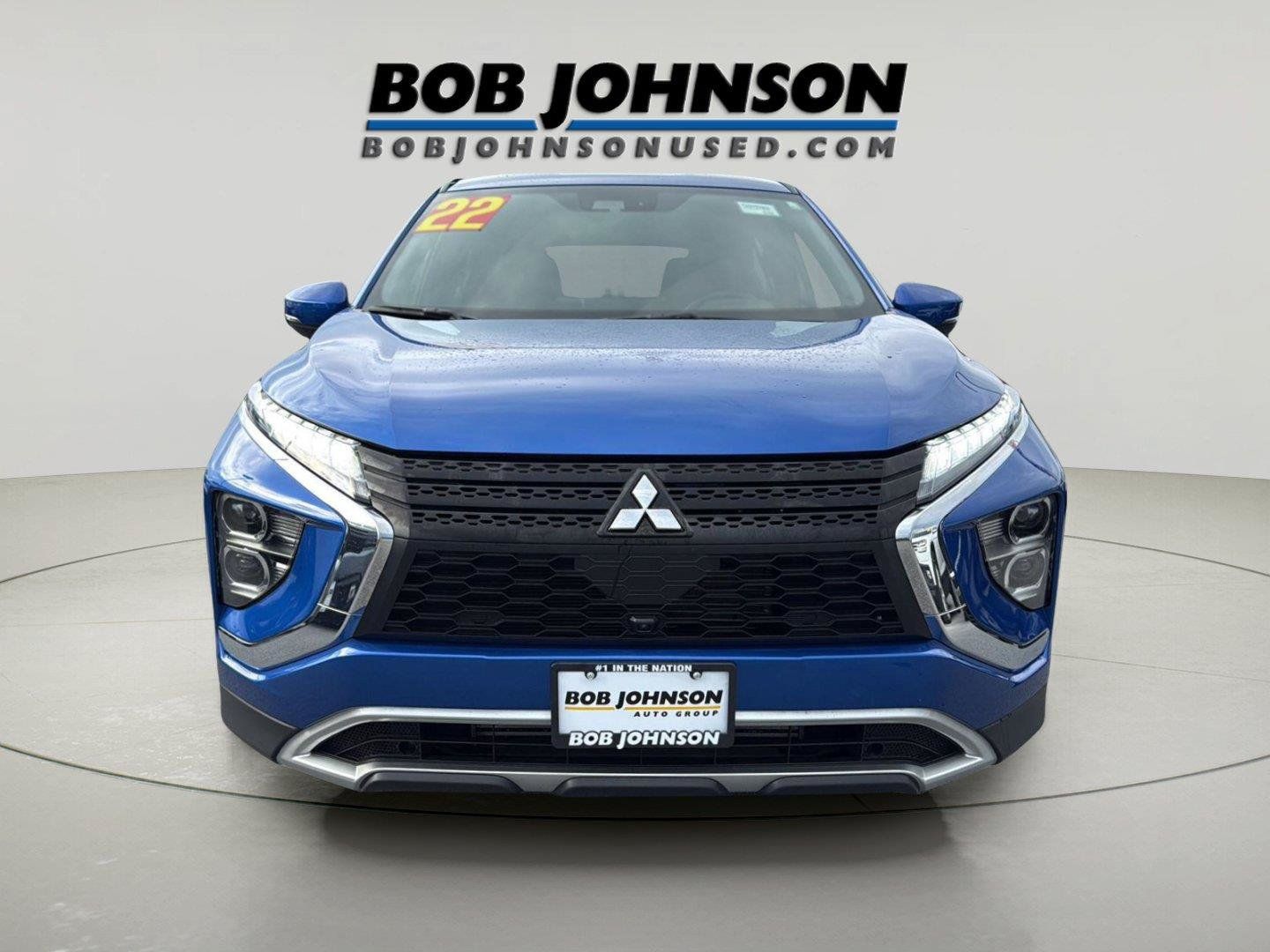 Used 2022 Mitsubishi Eclipse Cross SEL AWD/4WD image 2
