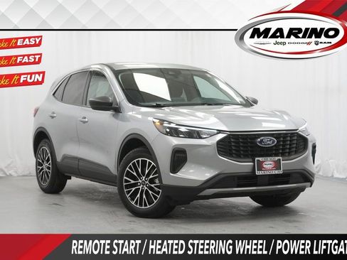Used 2023 Ford Escape Active image 1