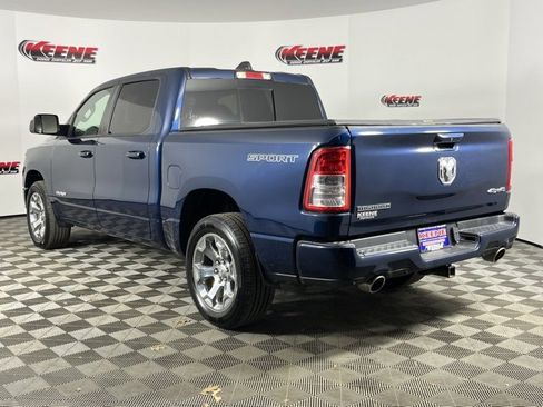 Used 2021 RAM 1500 Big Horn image 6