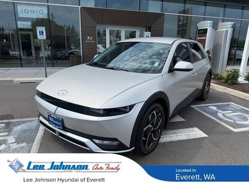Certified 2024 Hyundai Ioniq 5 SEL AWD/4WD image 1
