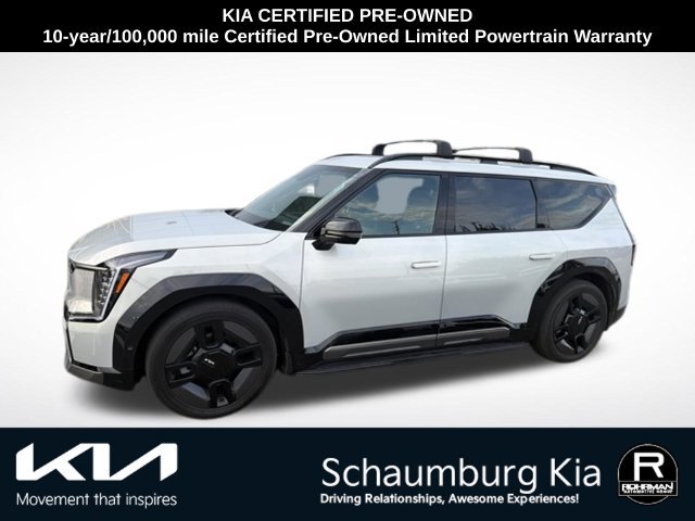 Used 2024 Kia EV9 GT-Line AWD/4WD image 3