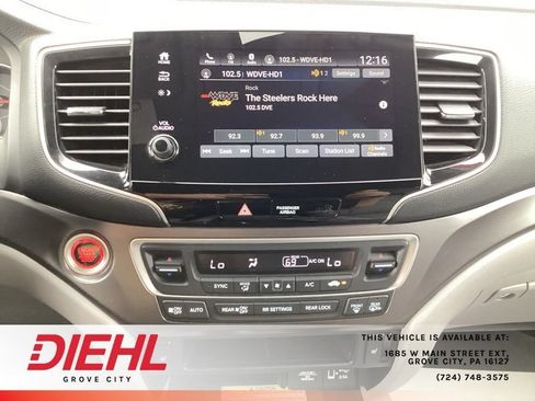 Used 2021 Honda Pilot Special Edition image 38