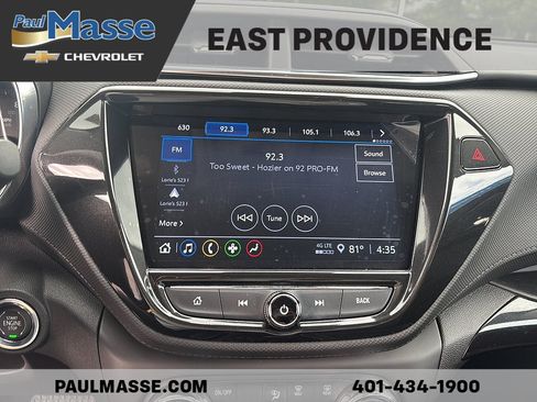 Certified 2023 Chevrolet TrailBlazer LT w/ Convenience Package FWD image 13