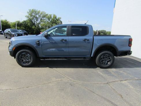 New 2025 Ford Ranger XLT w/ Equipment Group 301A High image 2