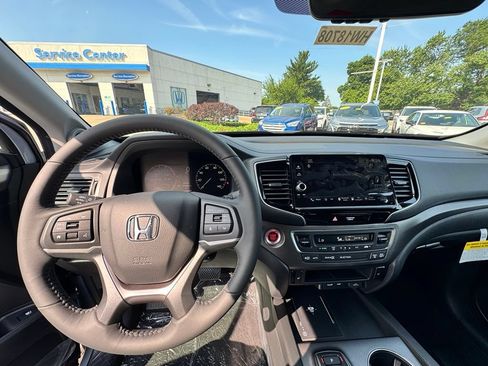 New 2026 Honda Ridgeline RTL image 10