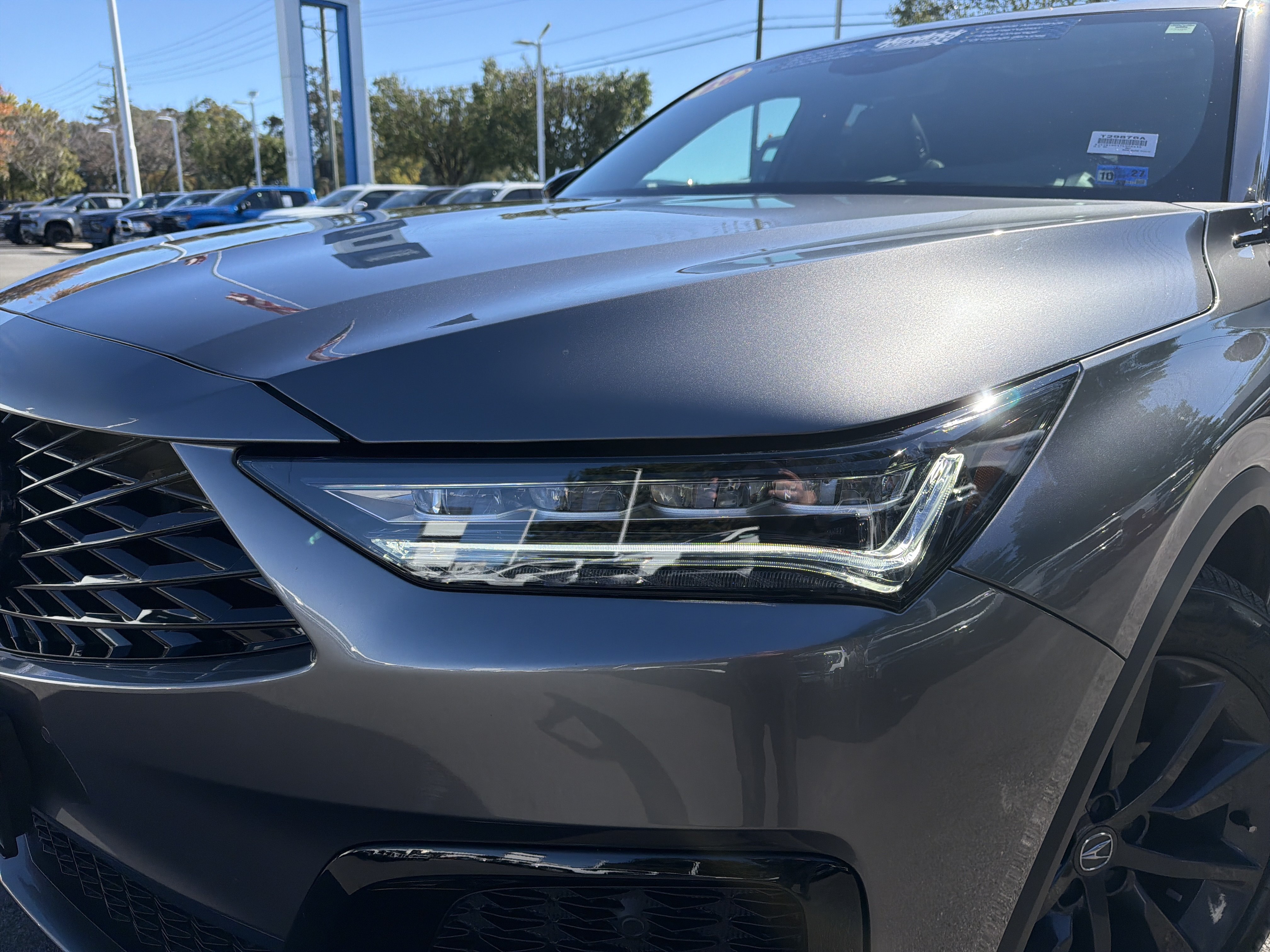 Used 2026 Acura MDX A-Spec AWD/4WD image 6