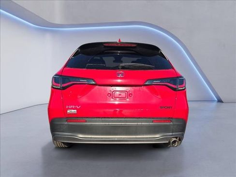 Used 2023 Honda HR-V Sport image 4