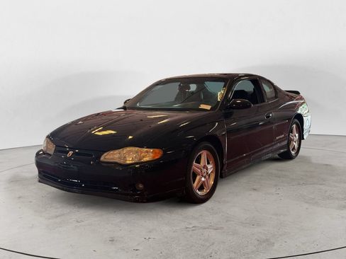 Used 2004 Chevrolet Monte Carlo SS w/ Preferred Equipment Group FWD image 7